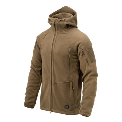 Флісова куртка Helikon-Tex Patriot Mk 2. Койот Флісова куртка Helikon-Tex Patriot Mk 2. Койот
