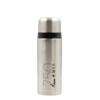 Термос Laken Thermo Liquids Flask 0,75L, Silver