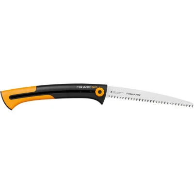 Пила садовая Fiskars Xtract SW75. (L). Оранжевая Пила садовая Fiskars Xtract SW75. (L). Оранжевая