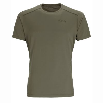 Футболка чоловіча Rab Force Tee, Light Khaki