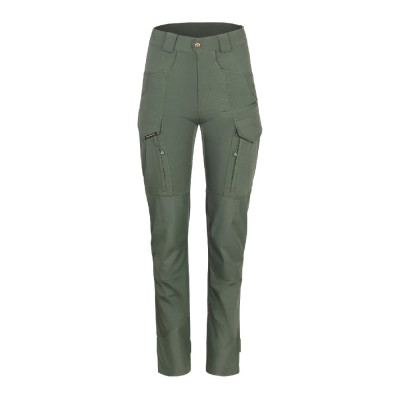 Штани тактичні Frontier FELIN Ripstop/Cordura. Олива