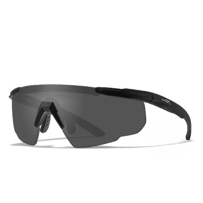 Тактические очки Wiley X Saber Advanced / 3 линзы. Черный