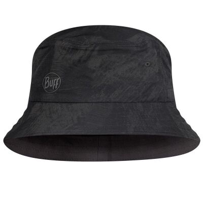 Панама Buff Trek Bucket Hat, Rinmann Black