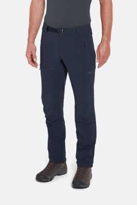 Штани чоловічі Rab Incline AS Pants, Ebony