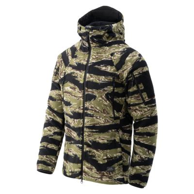 Куртка флісова Helikon-Tex PATRIOT Mk 2 Hybrid Fleece