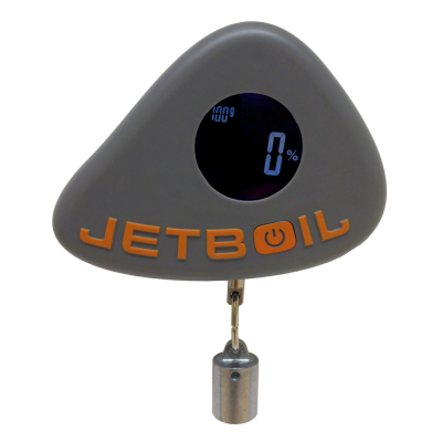 Ваги для газових балонів Jetboil Jetgauge, Black