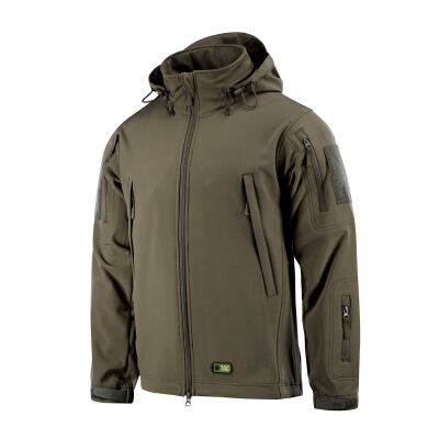 Куртка M-Tac Soft Shell, Олива