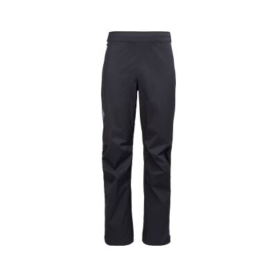 Штани чоловічі Black Diamond M Fineline Stretch FZ Pants Regular, Black