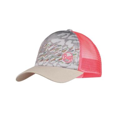 Кепка дитяча (8-12) Buff Kids Trucker Cap, Ozira Multi