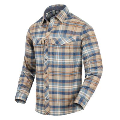 Сорочка Helikon-Tex Defender Mk2 Pilgrim, Ginger Plaid