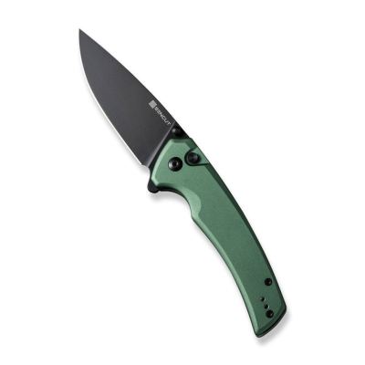 Ніж складаний Sencut Serene Зелений D2 Aluminum