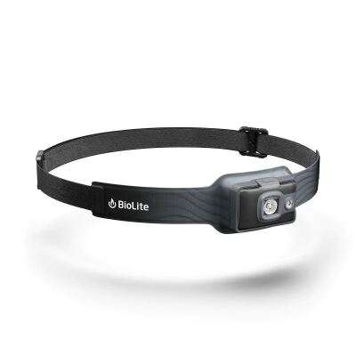 Фонарь налобный BioLite Headlamp 325, Midnight Grey