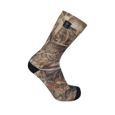 Водонепроникні шкарпетки DexShell StormBLOK 2.0 Socks. Камуфляж