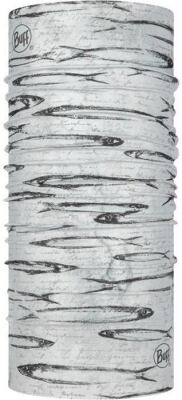 Шарф-труба Buff Original Sea Book Grey