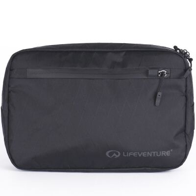 Сумка поясна Lifeventure X-Pac Sling, Чорний