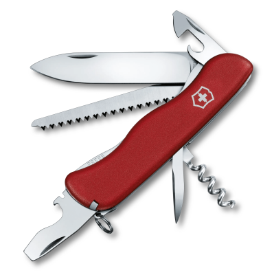 Ніж Victorinox Forester, Червоний