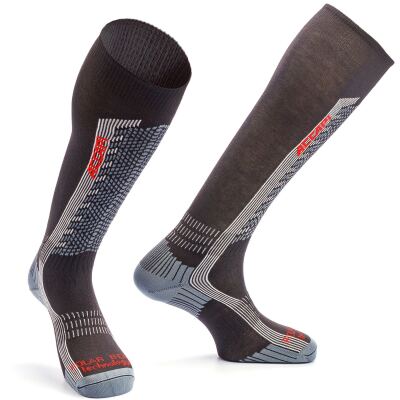 Термошкарпетки Accapi Ski Competition, Black/Grey