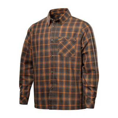 Сорочка Malva. Cotton. Помаранчева