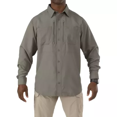 Сорочка тактична "5.11 Tactical Traverse Shirt" Sage Green