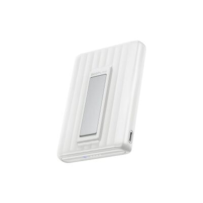 Повербанк EcoFlow RAPID Mag Power Bank 10000mAh, білий