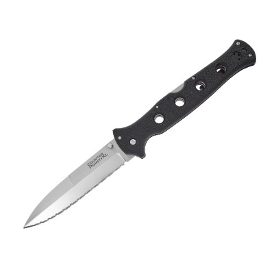 Ніж складаний Cold Steel Counter Point XL 6", сталь AUS10A, Griv-Ex. Чорний