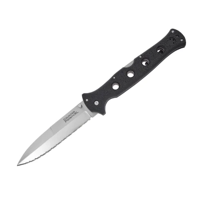 Нож складной Cold Steel Counter Point XL 6", сталь AUS10A, Griv-Ex. Черный