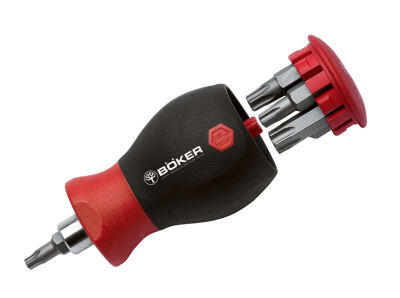 Набір викрутокзірка - Toolkit Torx Boker