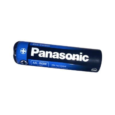 Батарейка АА Panasonic R6 Power 1.5V, сольова
