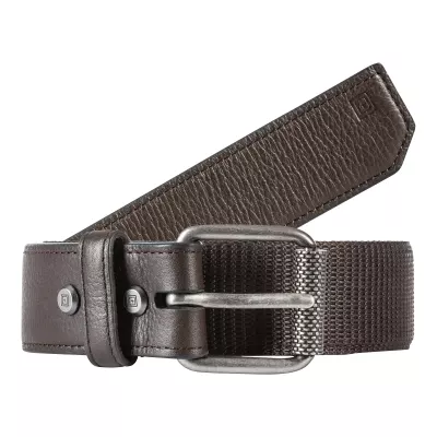 Пояс тактичний "5.11 Tactical Mission Ready™ - 1.5" Belt" Dark Brown