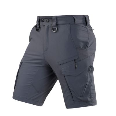 Шорти M-Tac Aggressor Summer Flex Темно, dark Grey, темно-сірий