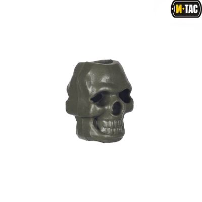 Намистина M-Tac Skull Stopper Олива