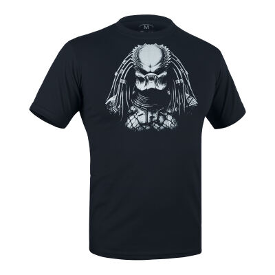 Футболка з малюнком "Хижак" Navy