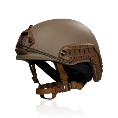 Кевларовый шлем TOR-D (стандарт). Производитель: Украина. Цвет Койот. L