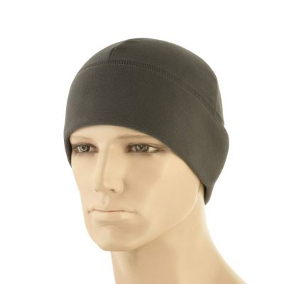 Шапка M-Tac Watch Cap флис Light Polartec Gen.II Темно, темно-серый