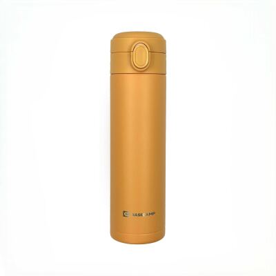 Термокухоль Base Camp Thermos Cup, 0.42 L, Orange
