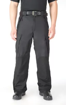 Штани тактичні патрульні непромокаючі "5.11 Tactical Patrol Rain" Black