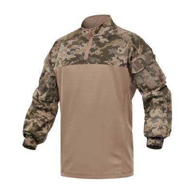 Тактическая рубашка (убакс) Core Combat Shirt Gen. 2. Пиксель (мм-14)
