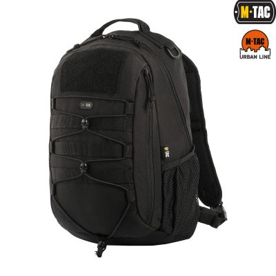 Рюкзак M-Tac Urban Line Force Pack Чорний