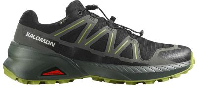 Кроссовки трекинговые Salomon Speedcross Peak Gore-tex — Черный