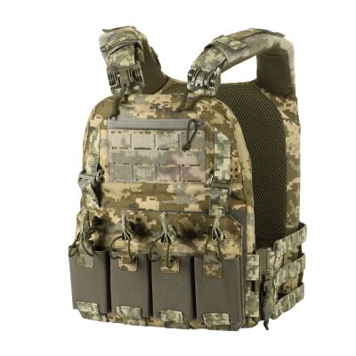 M-Tac плитоноска Cuirass FAST QRS XL, Піксель (ММ-14)