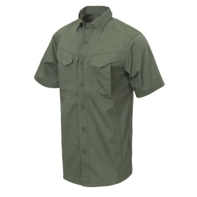 Сорочка Helikon-Tex DEFENDER Mk2 з коротким рукавом PolyCotton Ripstop