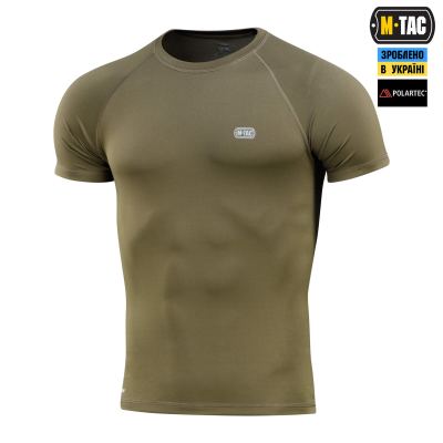 Футболка M-Tac Ultra Light Polartec Dark Олива, dark Olive