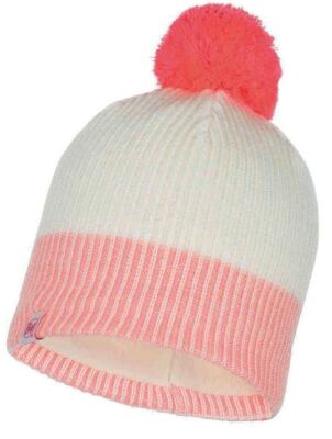 Шапка дитяча (8-12) Buff Junior Knitted & Polar Hat Audny, Fog