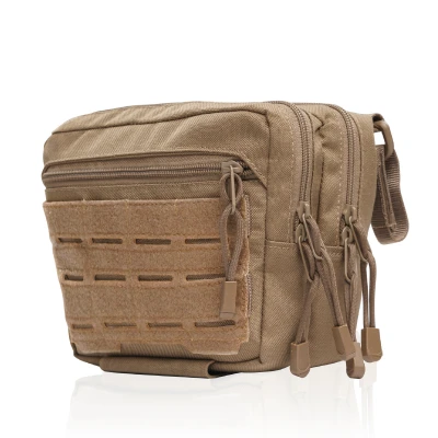 Сумка-напашник PRO 1-го класса защиты. Размер L (16х22 см). Материал Cordura 1000. Койот Сумка-напашник PRO 1-го класса защиты. Размер L (16х22 см). Материал Cordura 1000. Койот