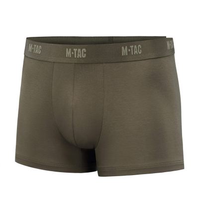 Труси M-Tac Men бавовна Stretch Boxer Briefs, Ranger Green