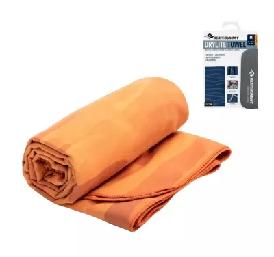 Полотенце Sea to Summit DryLite Towel – Оливковый