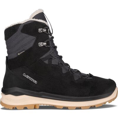 Ботинки LOWA Ottawa EVO GTX W, чёрный/шампань