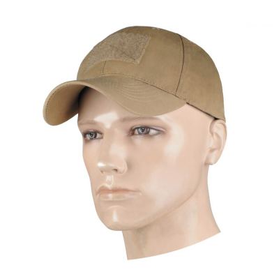 Бейсболка M-Tac с липучкой Хаки