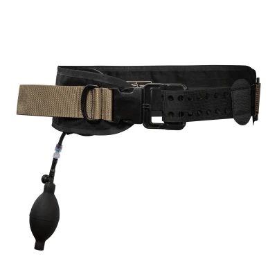 Вузловий турнікет SAM® Junctional Tourniquet (SJT) Deluxe. Model JT401-EN (без подовжувача та додаткового ремінця) Вузловий турнікет SAM® Junctional Tourniquet (SJT) Deluxe. Model JT401-EN (без подовжувача та додаткового ремінця)