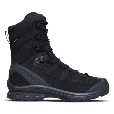 Зимові берці Salomon Quest 4D Forces High Gore-Tex®. Чорний